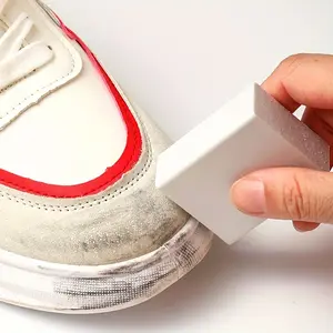 Magical Shoe Cleaning Wipe - Can Remove Stains from Sneakers, Synthetic Leather, And Clothing, Suitable for Various Places Such As Living Rooms, Bedrooms, Bathrooms, And Toilets