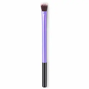 Brightening Concealer Brush, Soft Dense Under Eye Makeup Brush, Precision Blending for Dark Circles, Nose & Blemish Coverage