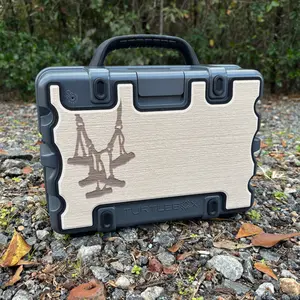 "Duck Calls" - Custom Speaker Shell for Turtlebox or Ecoxgear Defender