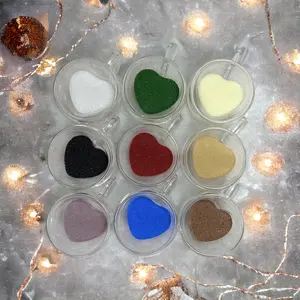 Attesh Sand Candle