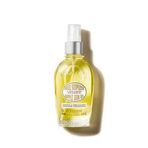 L'Occitane Almond Supple Skin Oil 3.30 fl oz