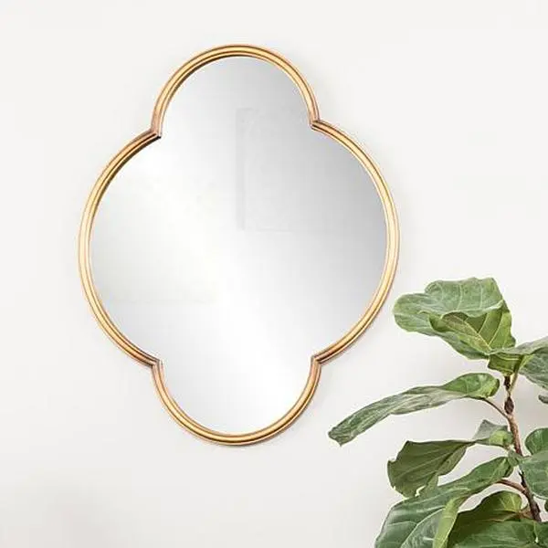 Southern Enterprises Holly & Martin Willis Decorative Mirror