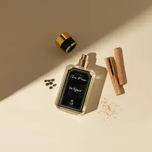 In Space | Inspired by Viktor & Rolf - Bold Spicebomb