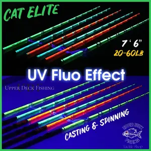 Cat Elite Rods - High Performance Fishing Rods