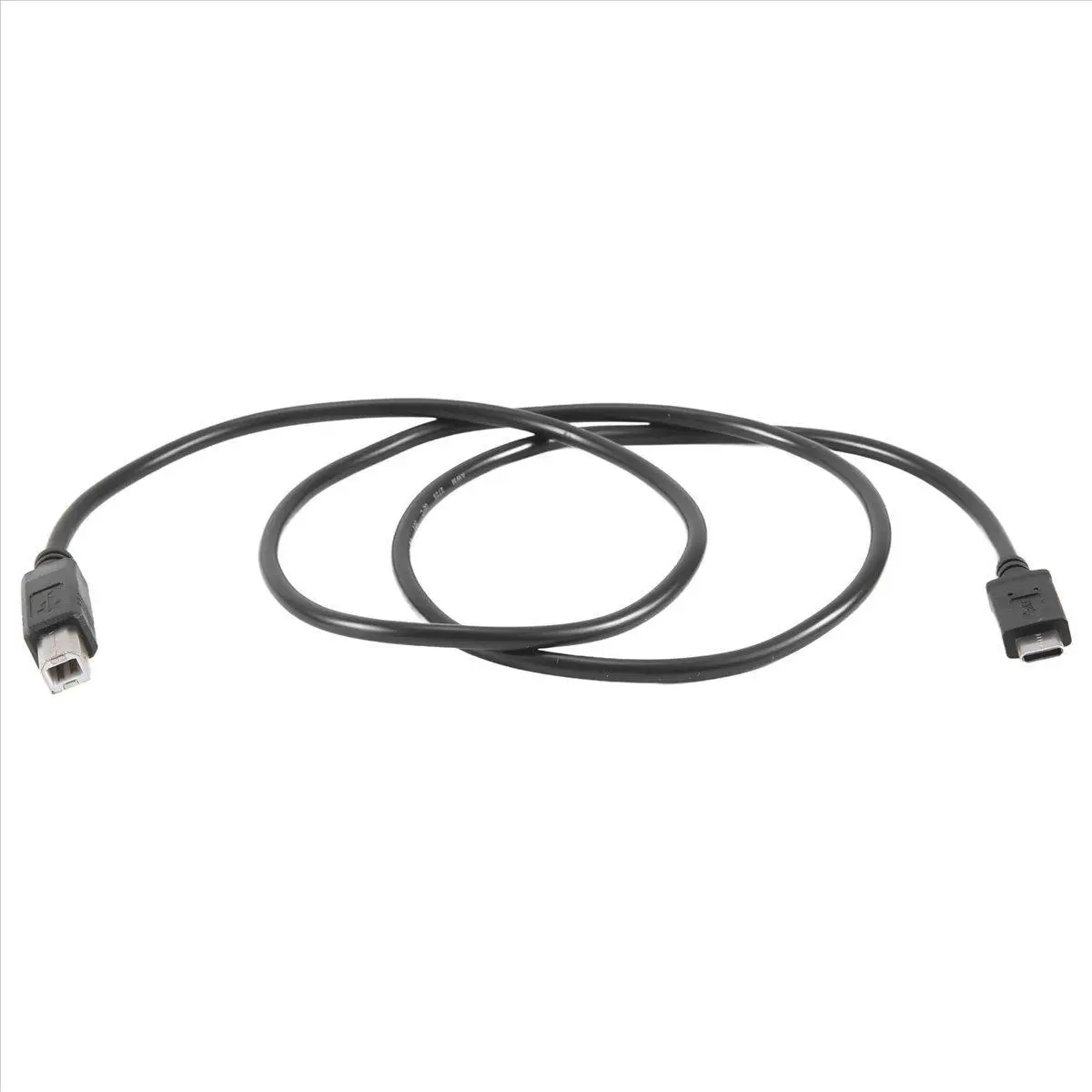 USB-C USB 3.1 Type C Male to USB 2.0 B Type Male Data Cable Cord Phone Printer