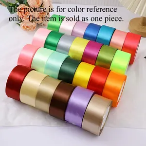 Ribbon - Suitable for wedding decoration, gift wrapping and party supplies, floral arrangements