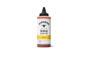 Kinder's Sauces & Seasonings - Gold BBQ Sauce 15.3oz