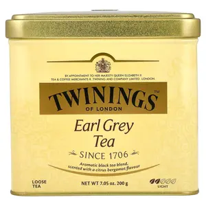 Twinings Earl Grey Loose Tea, 7.05 oz (200 g)