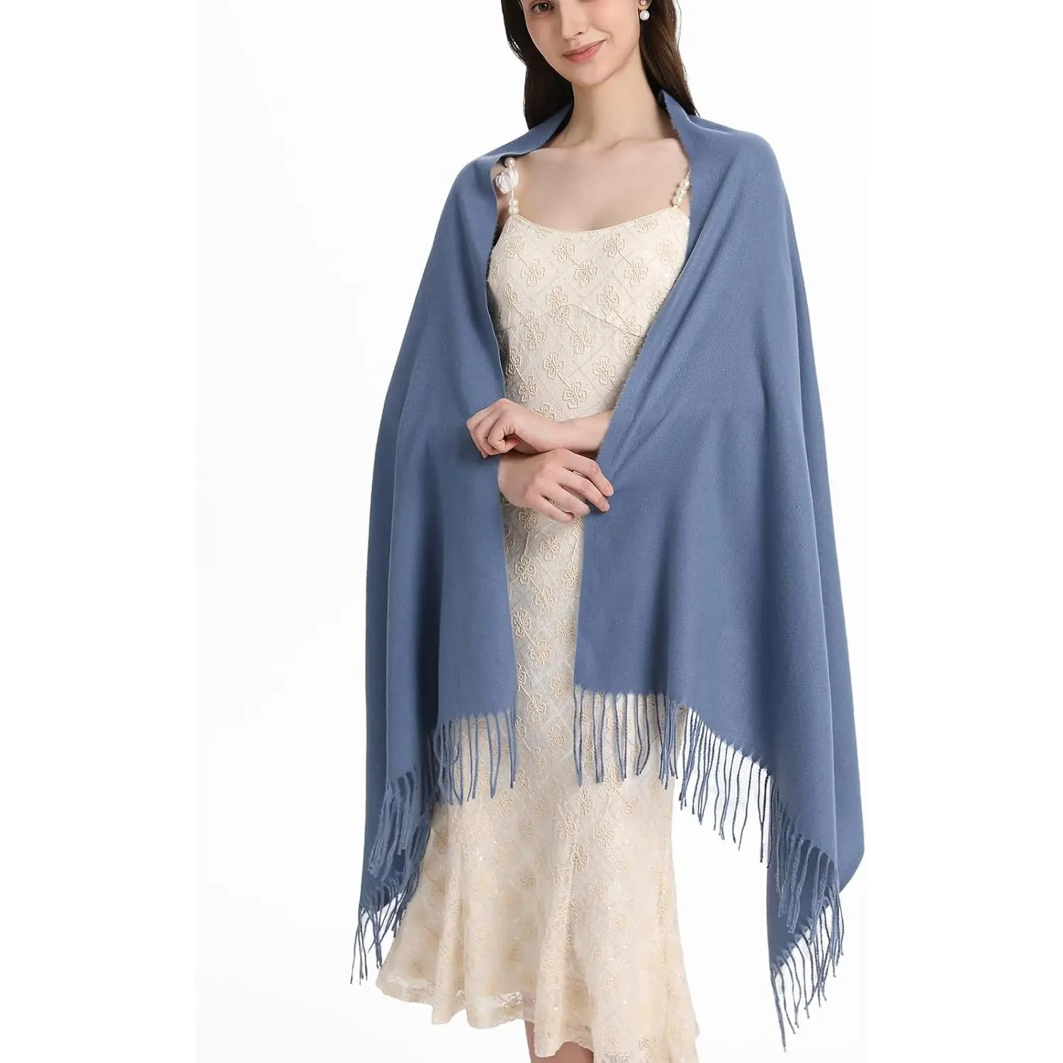 Pashmina Shawl and Wraps for Evening Dresses Resemble Cashmere Scarf for Women Wedding Winter Warm Shawls - TikTok Shop Pashmina Shawl and Wraps for Evening Dresses Resemble Cashmere Scarf for Women Wedding Winter Warm Shawls - TikTok Shop