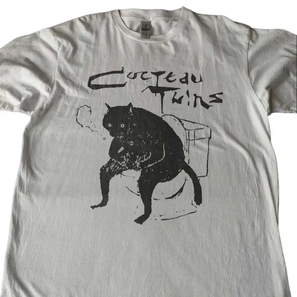 Classic Cocteau Twins Band Unisex Men S3XL