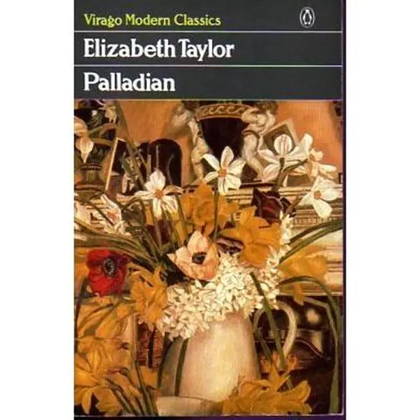 USED Book - Palladian (Virago Modern Classics) by Elizabeth Taylor (Paperback) - english