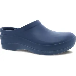 Dansko Women's Kaci Blue Molded Mule