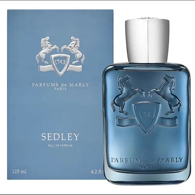 Premium Refreshing Lavender & Sandalwood Fragrance for Men, EDP Spray 4.2 fl oz