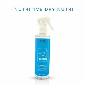 Phytoca Nutritive Dry Nutri 200ml Leave-In Conditioner for Frizz Relief, Shea, and Cleansing