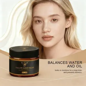Natural Aromatherapy Moisturizing Balm | Lavender-scented, bringing a healing skincare experience