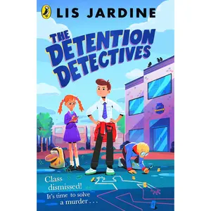 USED-The Detention Detectives: Volume 1 by Jardine, Lis (Paperback)