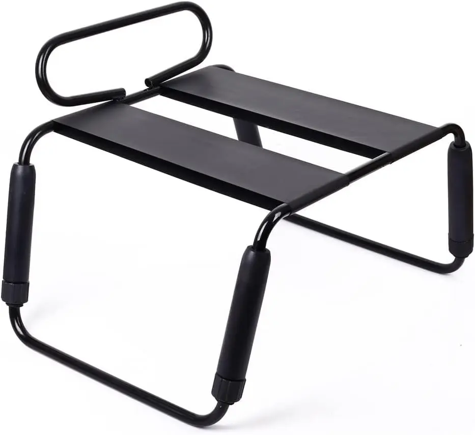 Multifunctional Zero-Gravity Outdoor/Indoor Rocking Chair, Bouncing Stool, Foldable Portable Bouncy Chair, Bungee Chair, Outdoor Camping Chair, Detachable Furniture for Family/Couple Outings