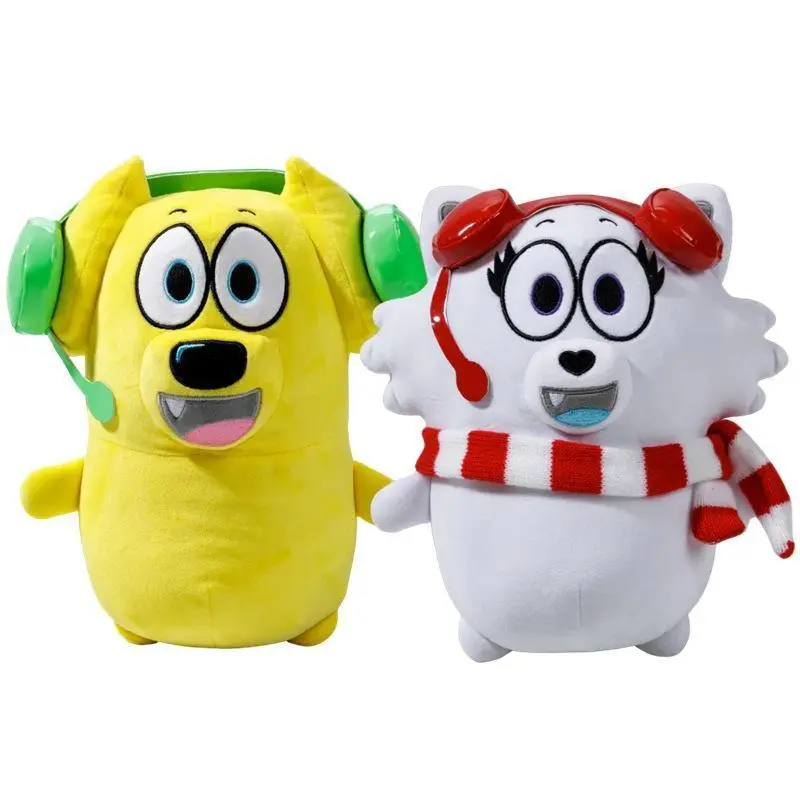 Tyler and Snowi Plush Toy– The Cutest Room Decor You Need Simulation Tyler and Snowi Stuffed Toy Soft Animals Decoration Toy for Home Sofa & Bed Pets Plush Toys