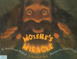 USED-Moishe's Miracle: A Hanukkah Story by Melmed, Laura Krauss (Paperback)