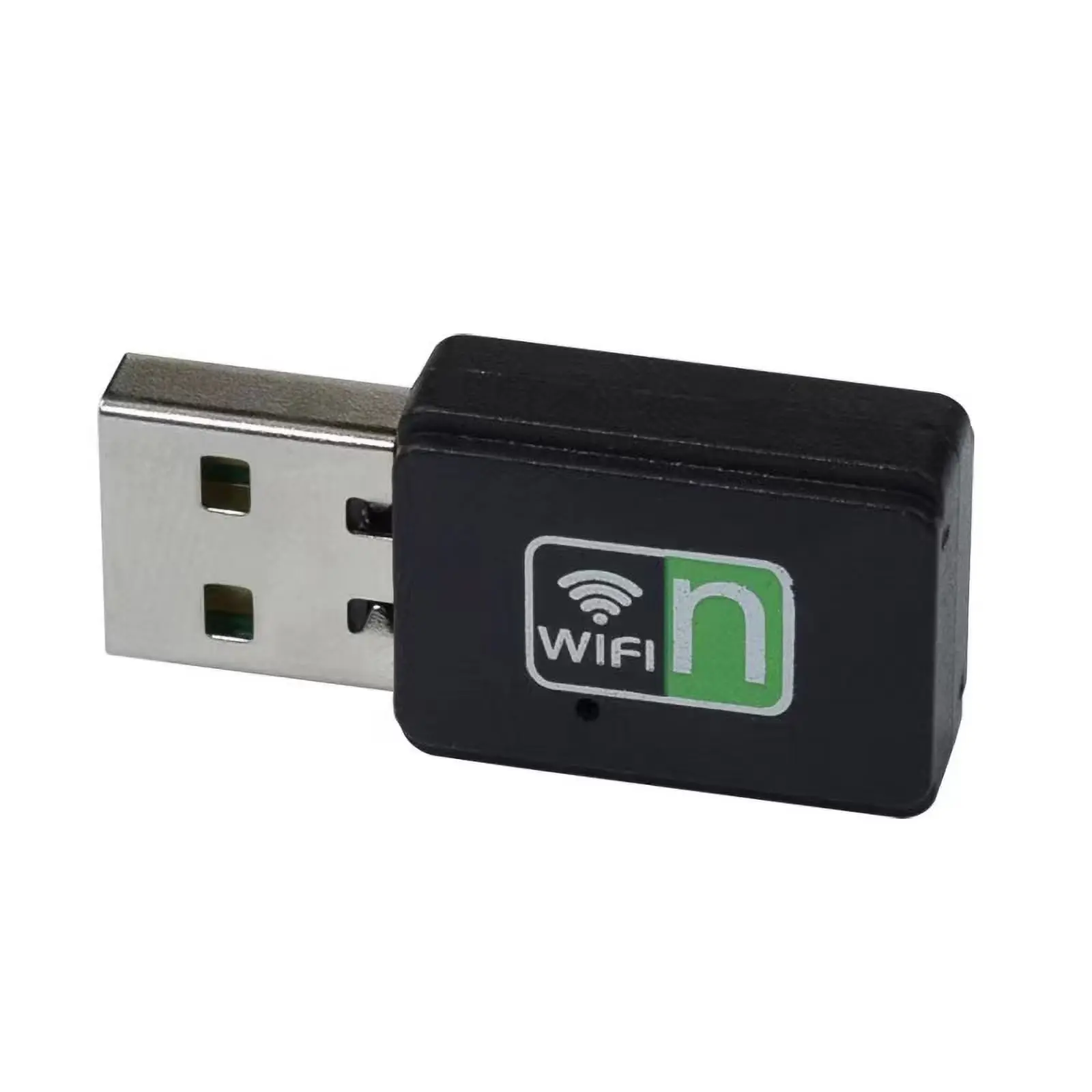 300Mbps USB WiFi Adapter for PC Desktop/Laptop - Mini Size,Compatible with Windows XP/7/8/8.1/10