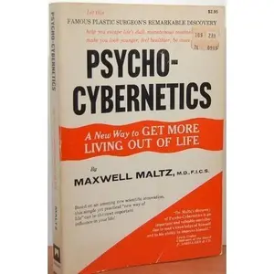 USED-Psycho-Cybernetics by Maltz, Maxwell (1960) Paperback by unknown author (Paperback)