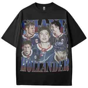 Shane Hollander Bootleg Vintage T Shirt, Shane Hollander T-shirt Sweatshirt Hoodie