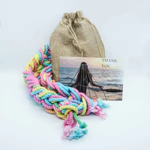Sunset Rainbow Ropes (4 pack + beginner Shibari course)