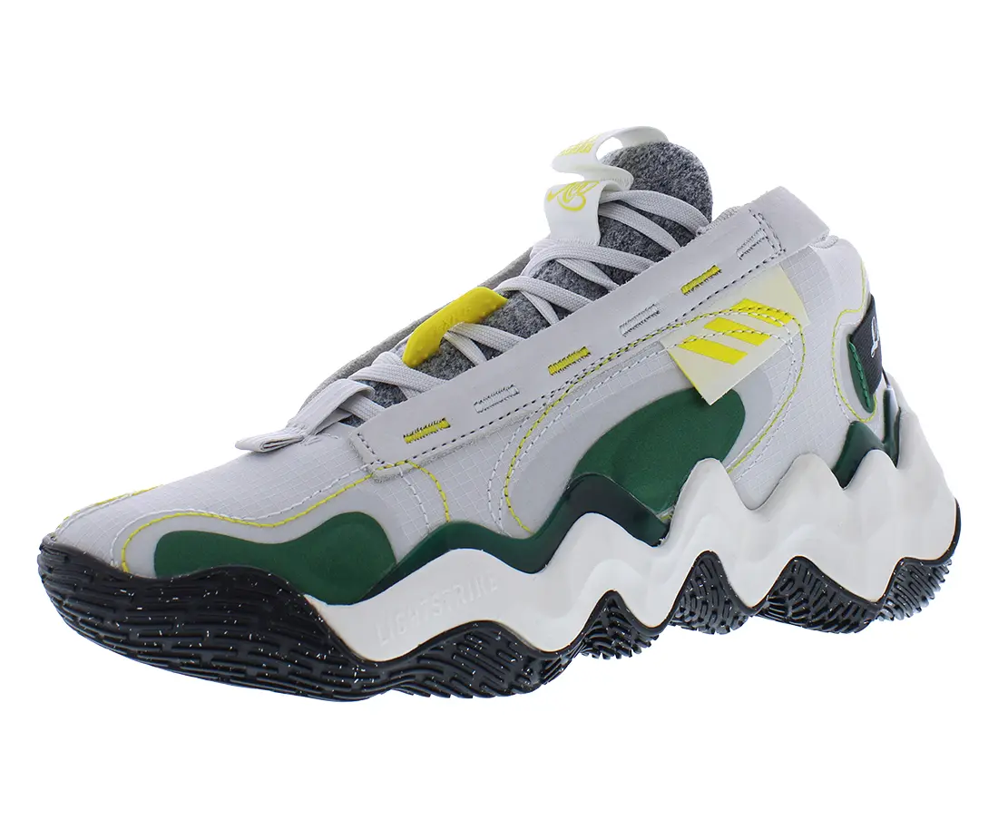 Women's Adidas Exhibit B Mid-Cut Athletic Training Sneaker - Performance Sports Footwear for Active Fitness, Casual Walking