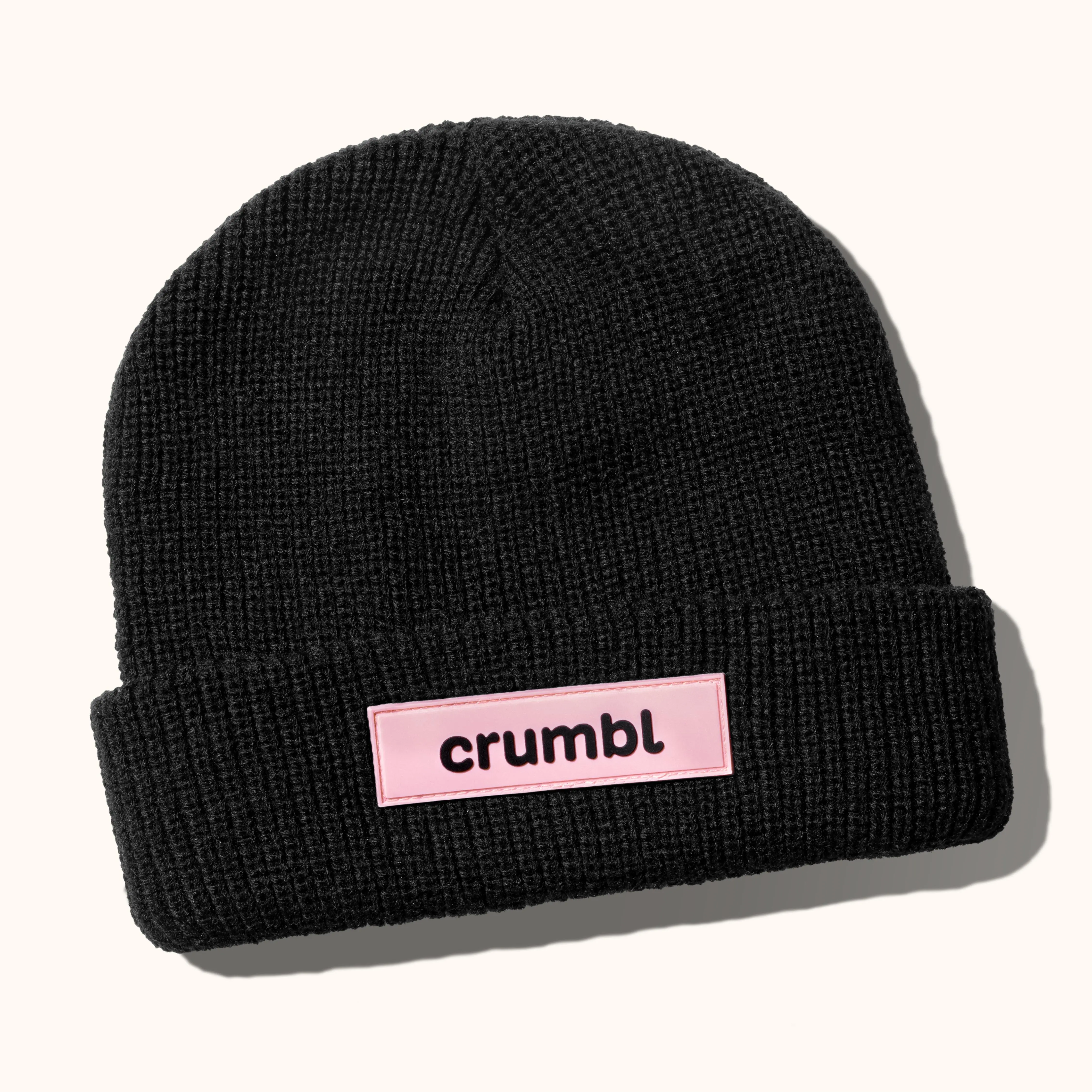 Black spider man beanie - TikTok Shop