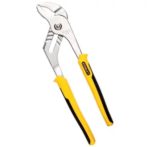 Stanley Hand Tools 10in. Groove Joint Pliers