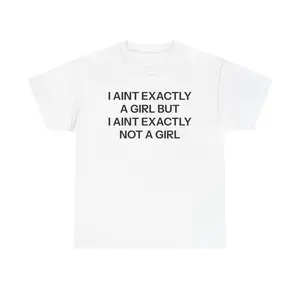 A Girl T-shirt