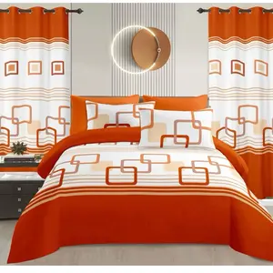 Sublime Luxury  King 8-Pieces Sheet Set