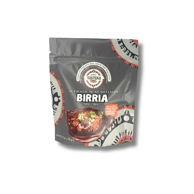 TOSTEKO Birria Spice Mix 27 oz  Authentic Mexican Flavor