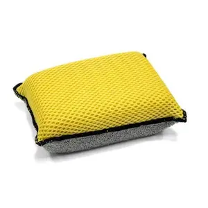 Interior Upholstery and Leather Microfiber Scrubbing Sponge