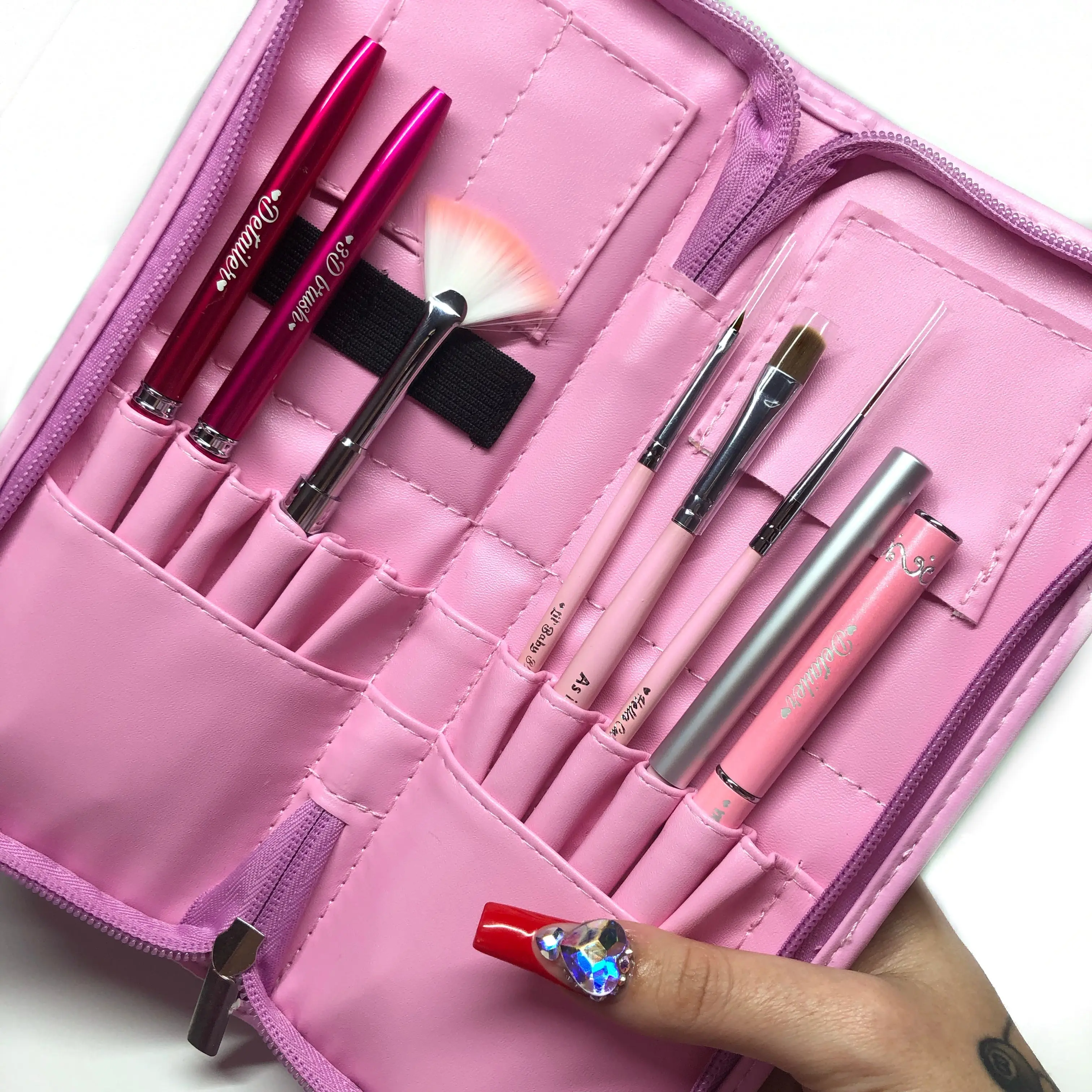 "ADVANCED ARTIST" BRUSH KIT
