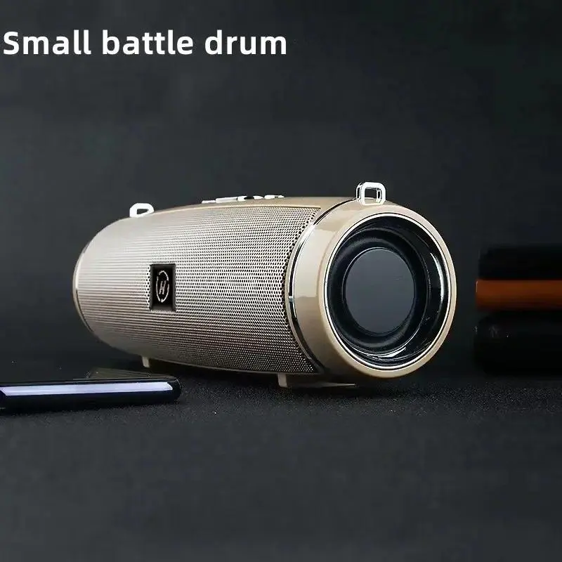 Portable Bluetooth Speaker - 200W HIFI Subwoofer Stereo | IPX7 ...
