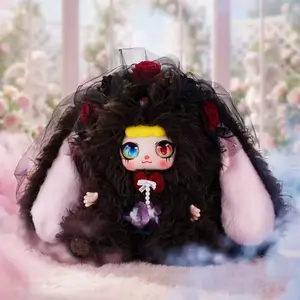 ZS Trendy Toys-KEBIDOU Milk Fluff Bunny 600% Scale 2nd Generation Oversized Unique Design Collectible Toy