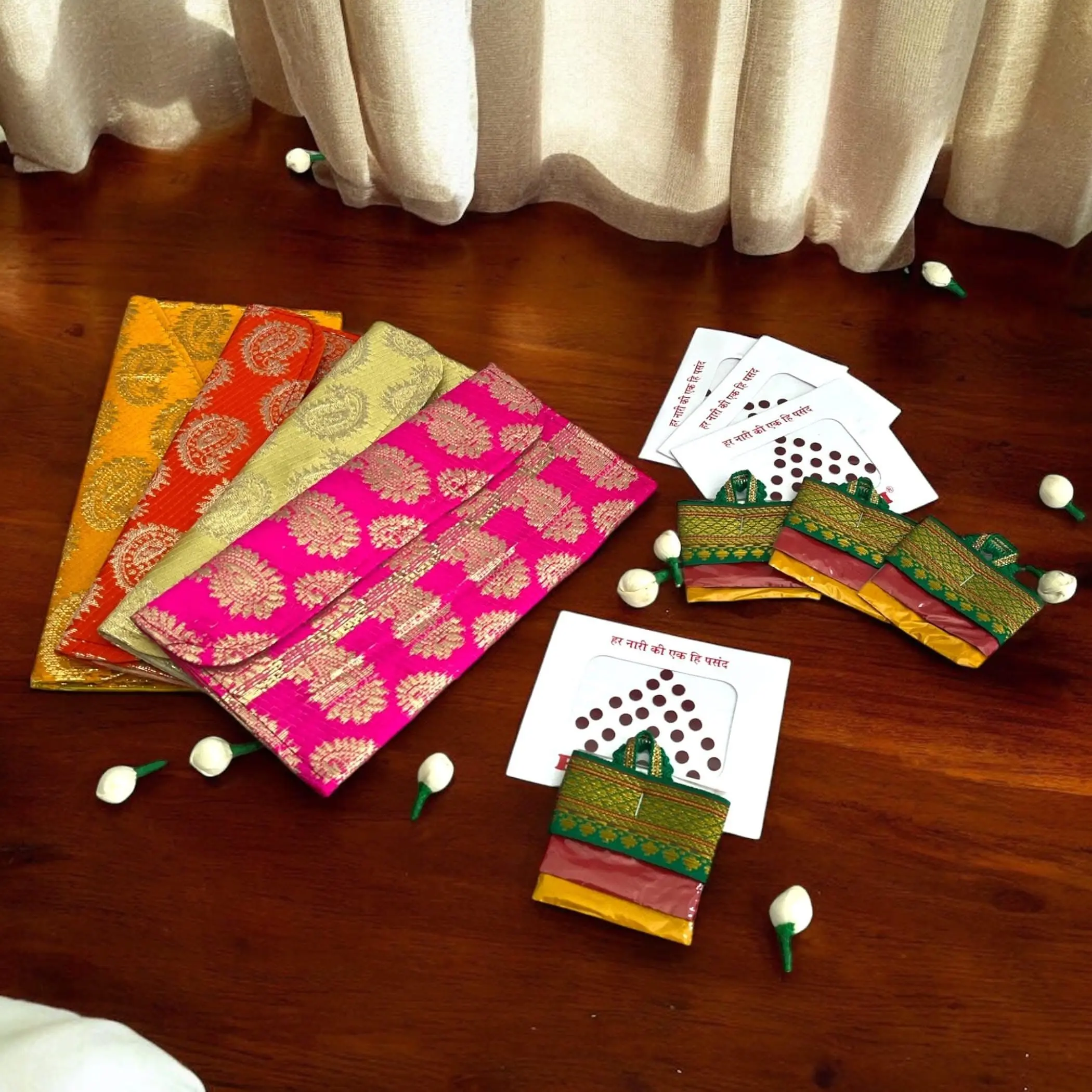Navratri Celebration Gift Hamper | Traditional Kanya Puja Essentials | Perfect for Diwali, Housewarmings, and Weddings | Thoughtful Festive Gift