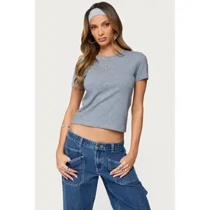 Nikkey Semi Sheer T Shirt