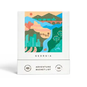 Georgia Adventure Bucket List