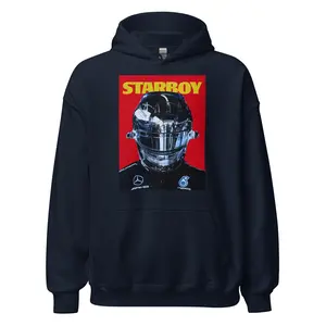 Lewis Hamilton "Starboy" Unisex Hoodie