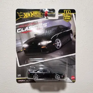 Premium Hot Wheels 1994 Nismo 270R S14