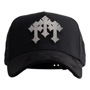 Barbas Hats Chrome X CT Galaxy Premium G5 Quality Cap
