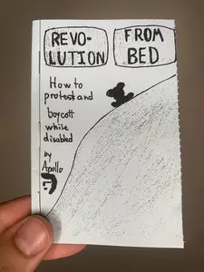 Revolution from Bed Revolution from Bed
