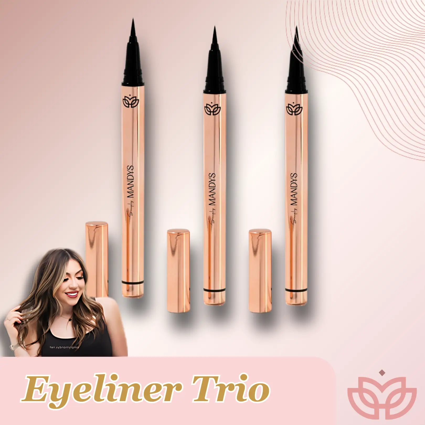 Eyeliner Trio