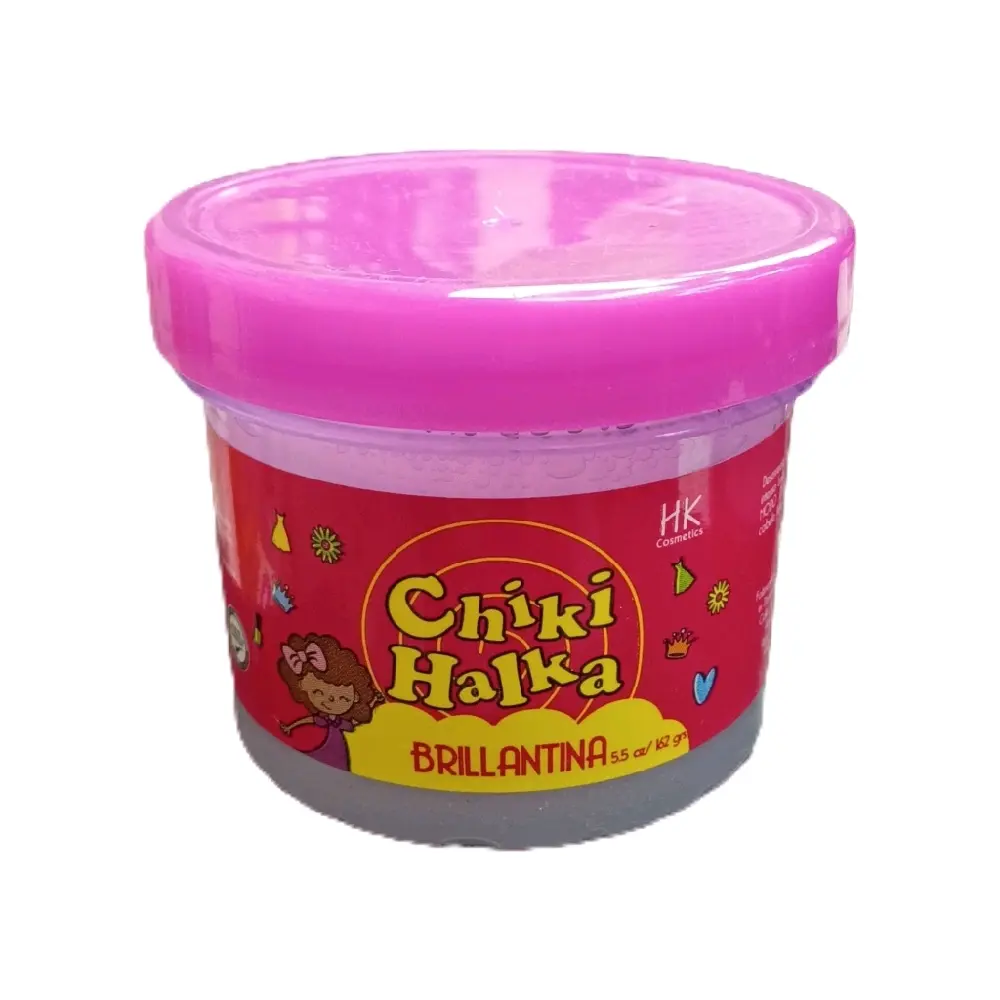 Chiki Halka Kids' Deodorant and Pomade - Skin Repair Beauty & Personal Care Essentials