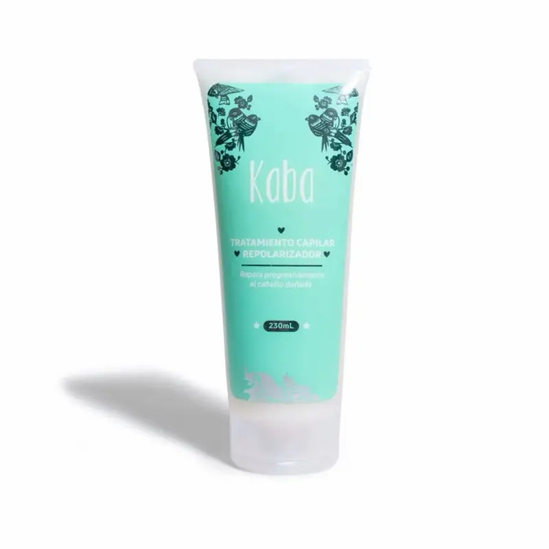 Repolishing Hair Treatment with Natural Panthenol, Chia & Flaxseed, a Haircare Formula to Repair and Protect Hair and Nourish for a Healthy Appearance