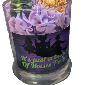 It's just a bunch of Hocus Pocus scented candle multiple scents Decor Perfume