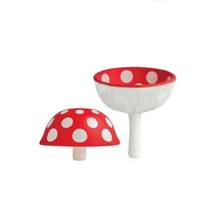 Silicone Mushroom Shaped Funnel, 1 Count Mini Household Oil Funnel, Kitchen Gadgets for Home Use, Kitchen Utensils & Gadgets