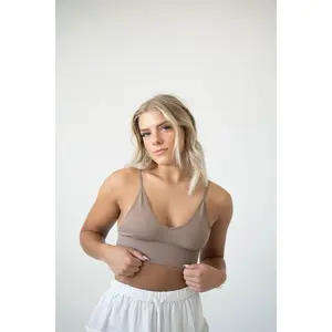 Lisa Seamless Bralette